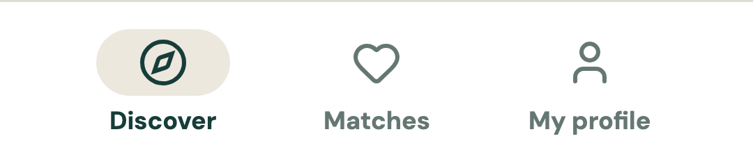 Bottom Bar preview