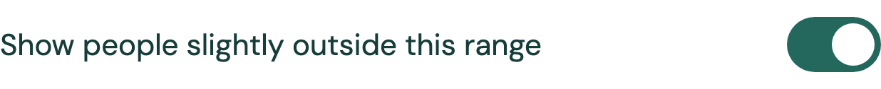 Preference Toggle preview