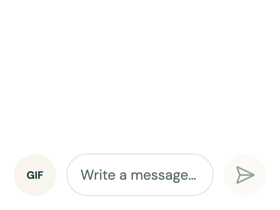 Reply Bar preview