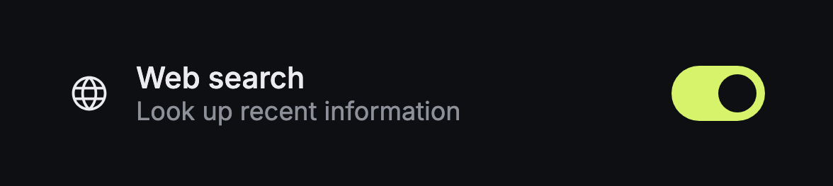 Option Toggle preview