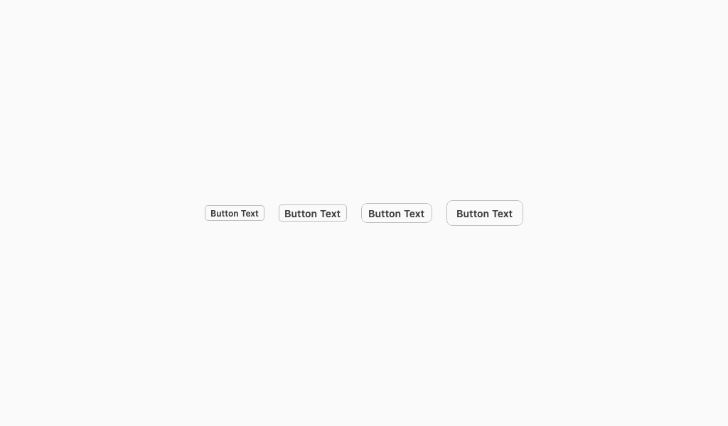 Outlined button