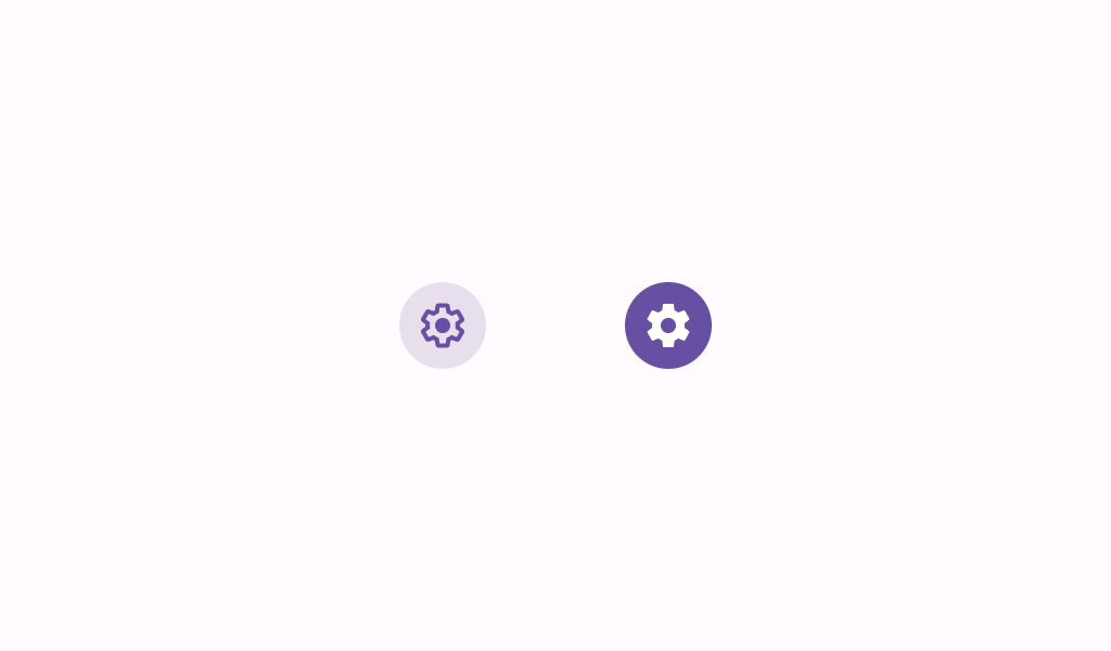 Filled icon toggle button
image