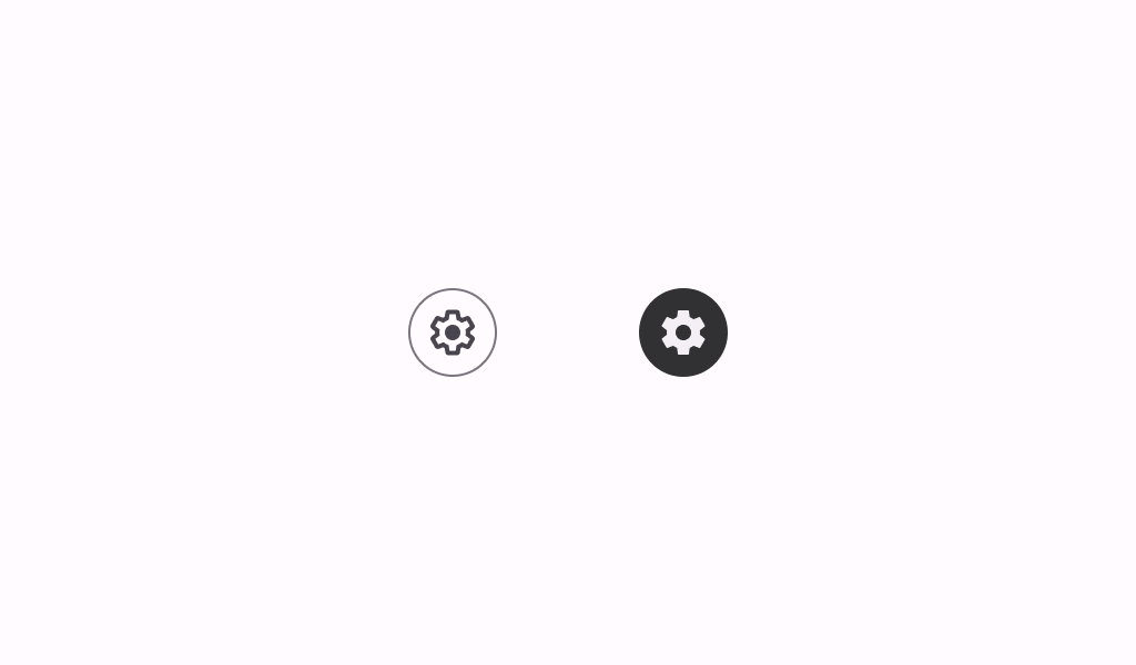 Outlined icon toggle button
image