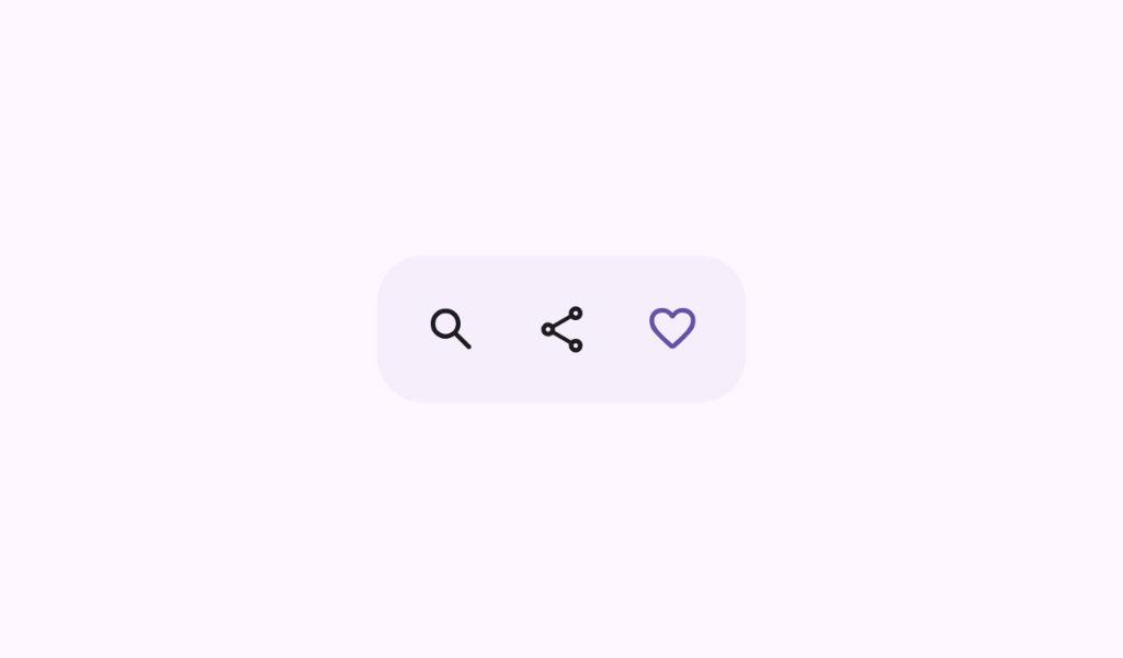 AppBarRow social preview