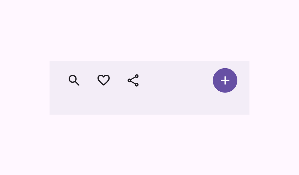 FlexibleBottomAppBar social preview