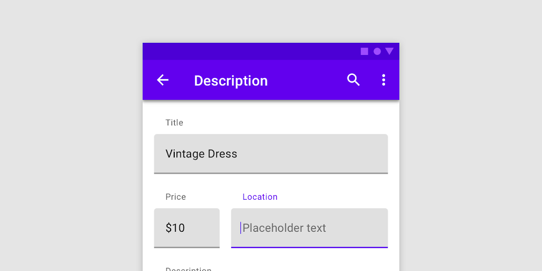 TextField social preview