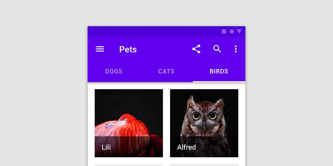 TabRow social preview