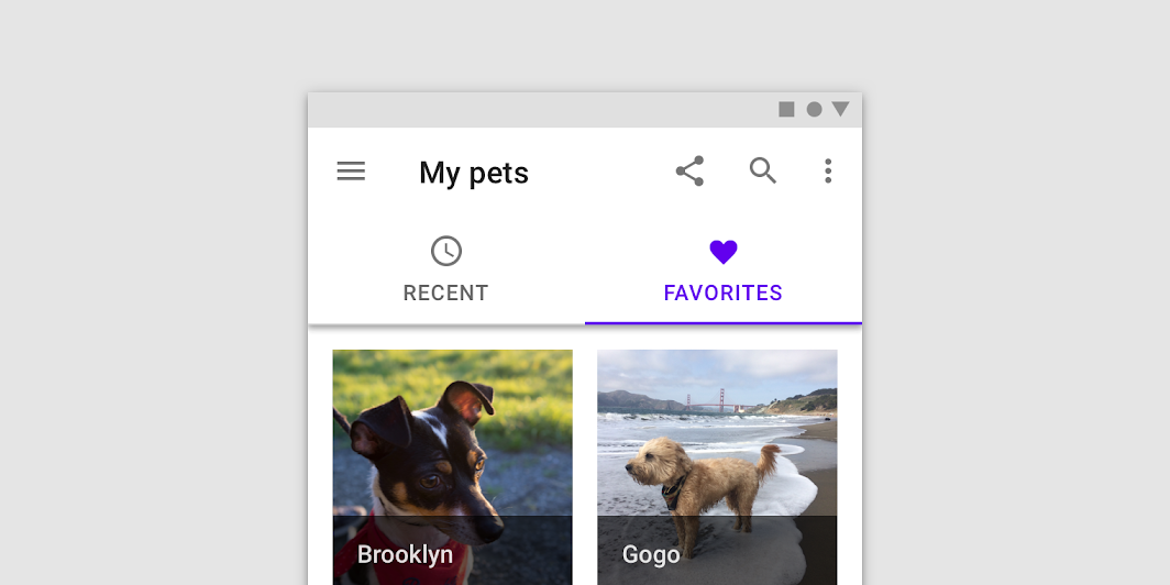 Tab social preview