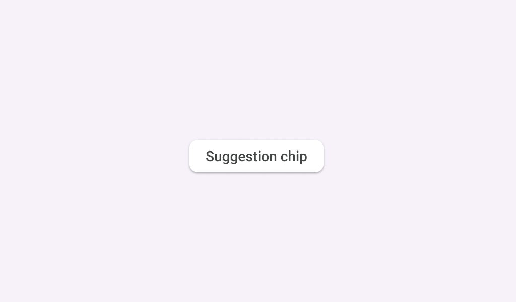 ElevatedSuggestionChip social preview