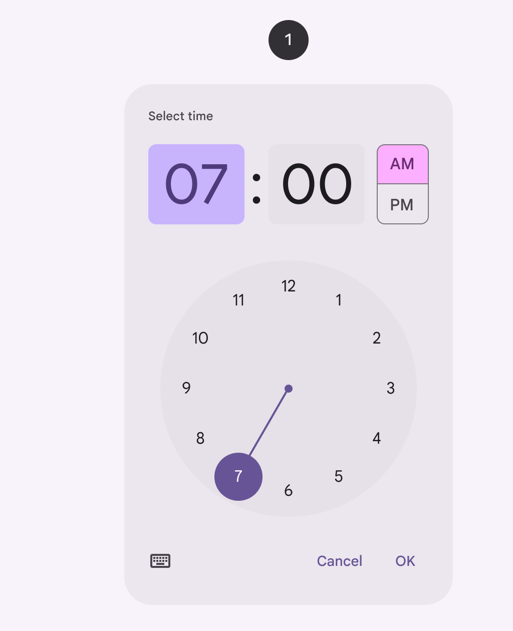 TimePicker social preview