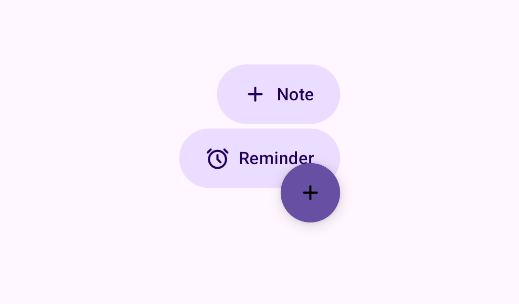 FloatingActionButtonMenuItem