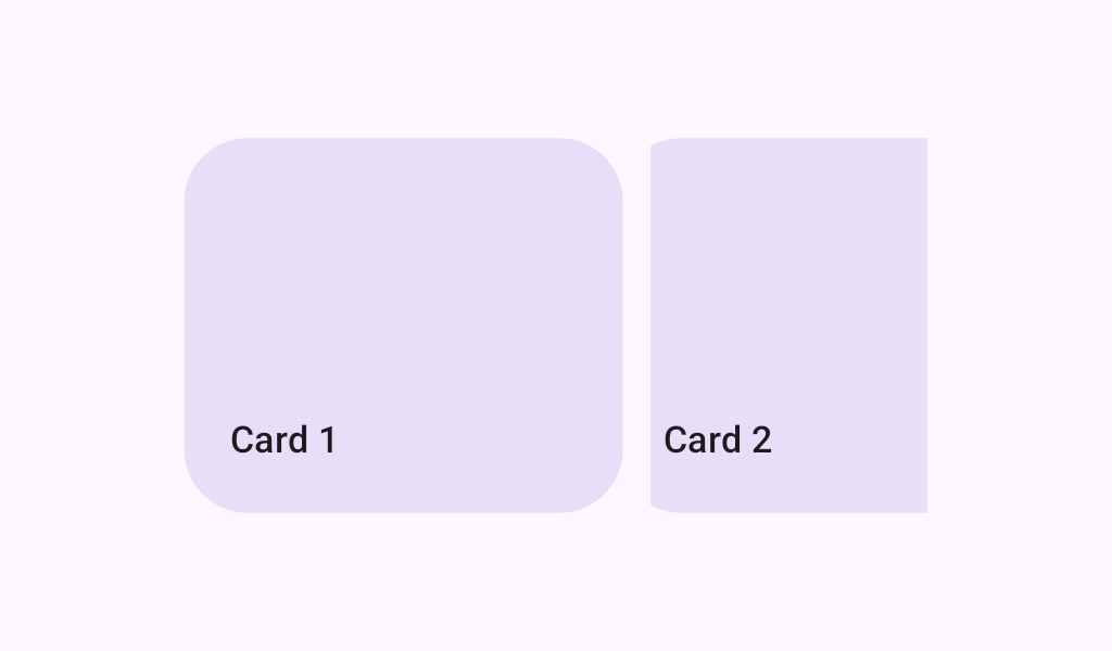 HorizontalUncontainedCarousel