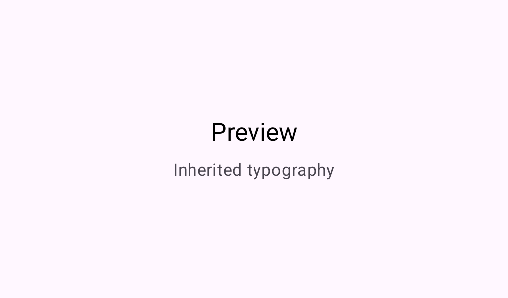 ProvideTextStyle