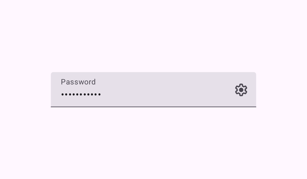 SecureTextField