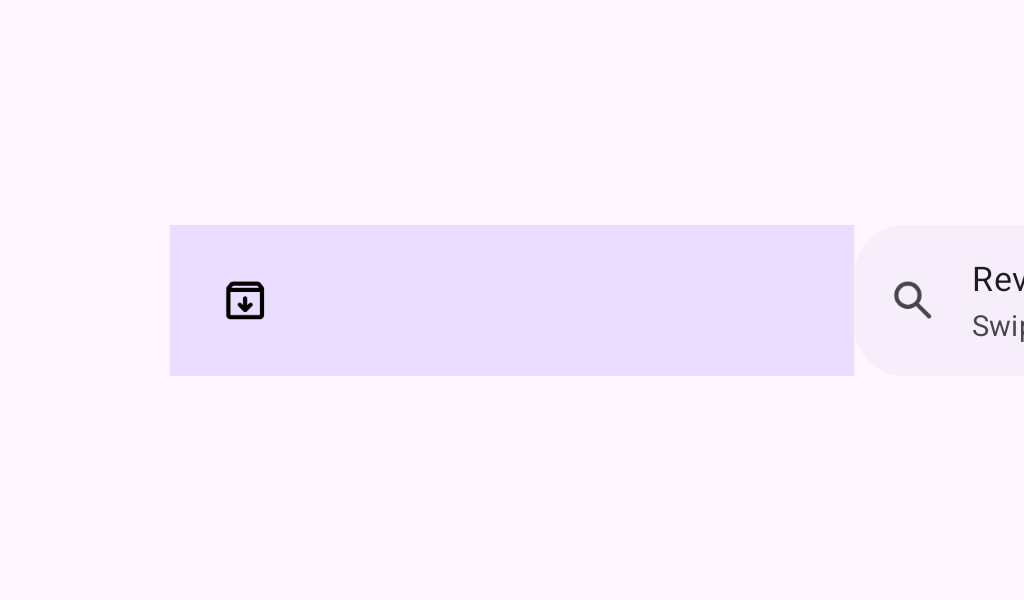 SwipeToDismissBox