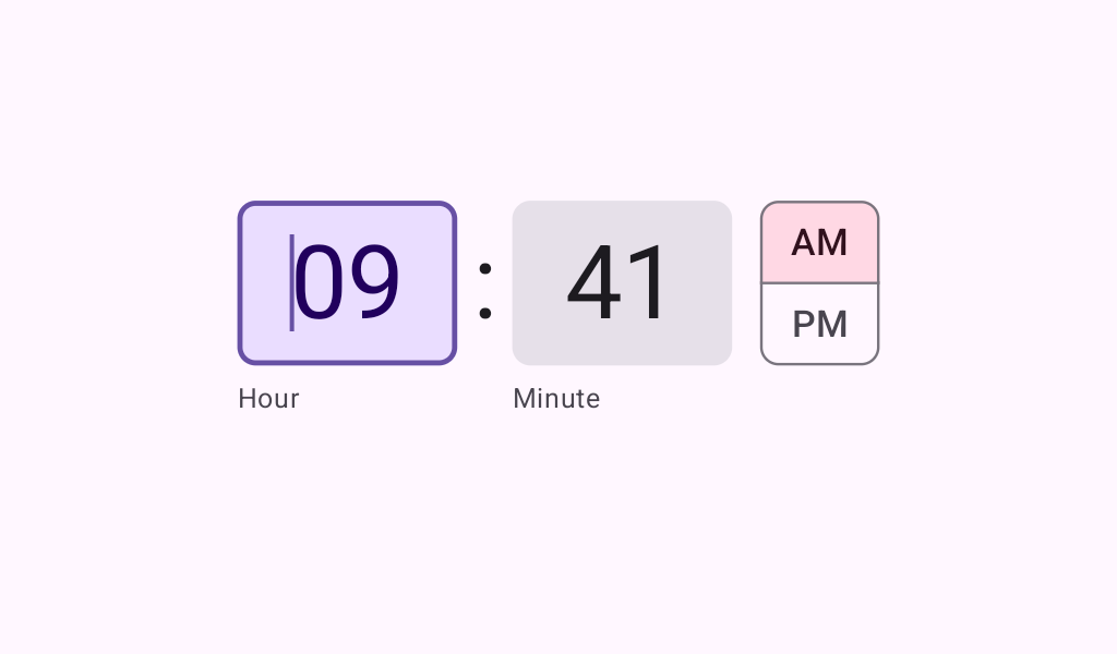 TimeInput