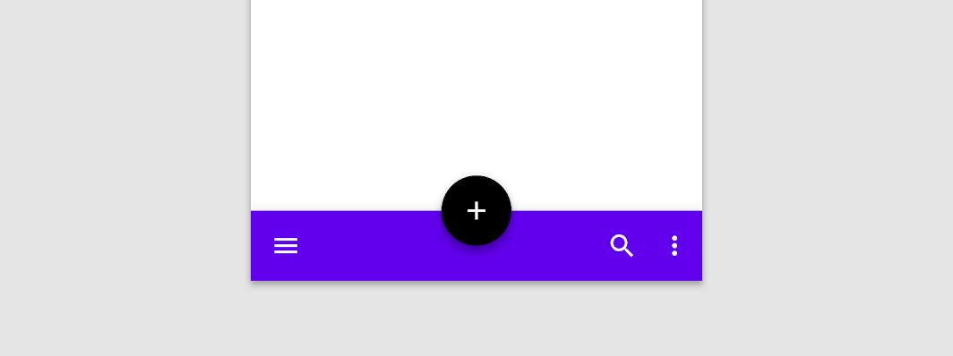 BottomAppBar