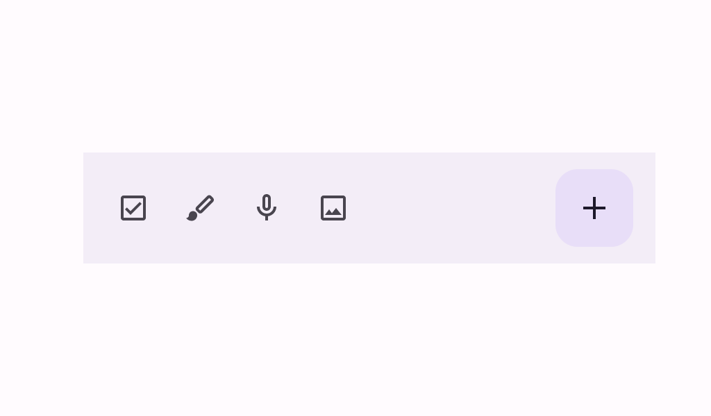 BottomAppBar