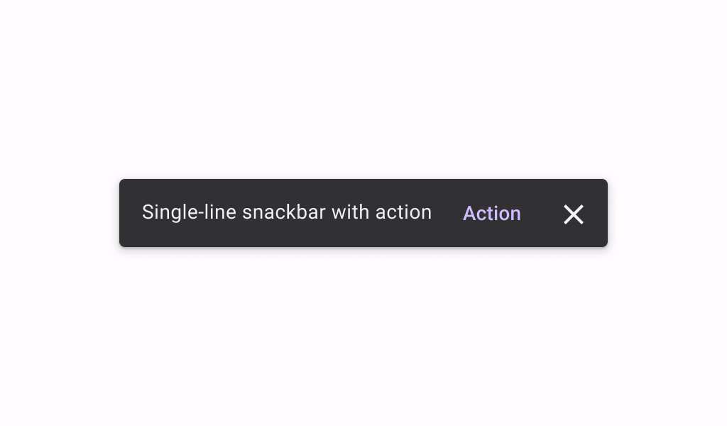 Snackbar
