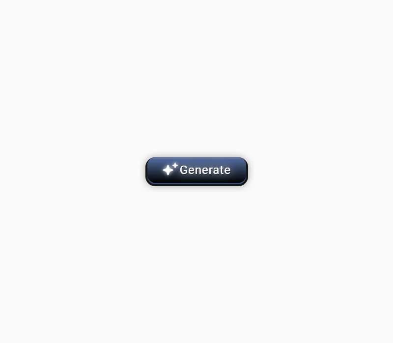 Glowy Button