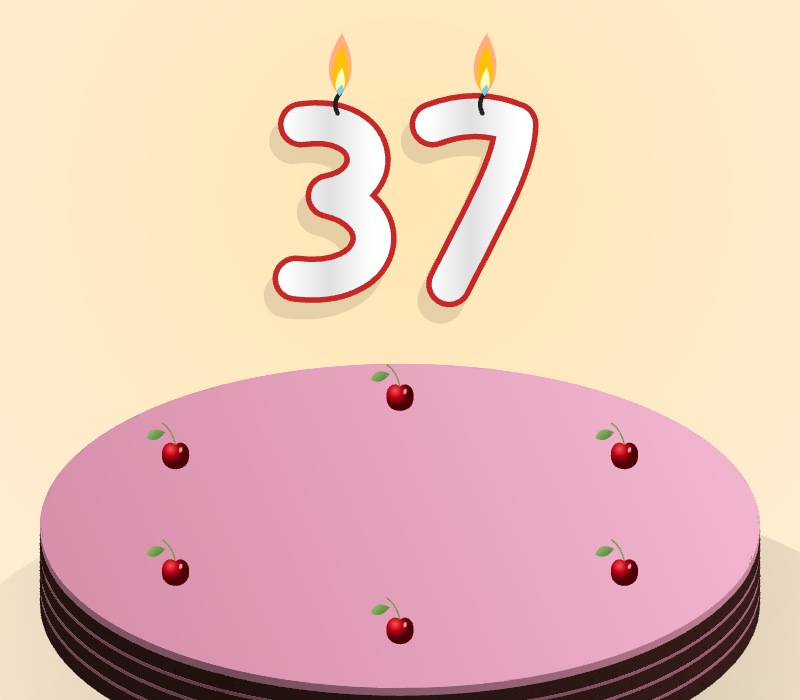 Birthday Cake