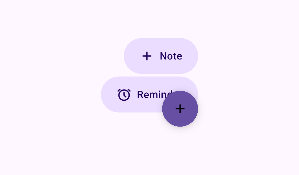 FloatingActionButtonMenuItem