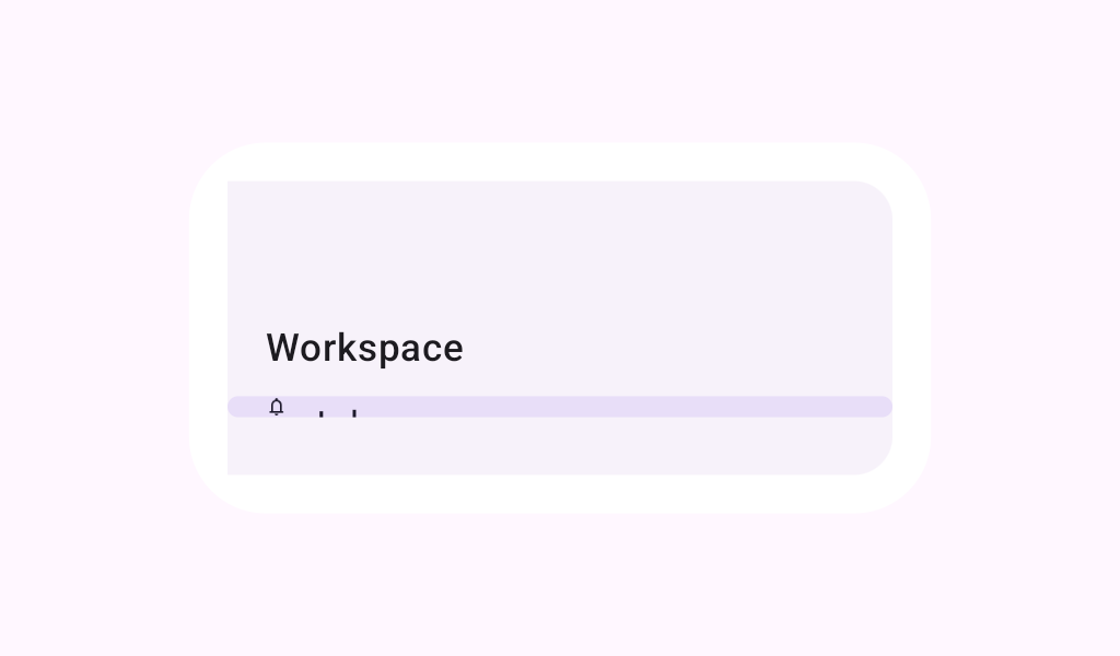 ModalDrawerSheet