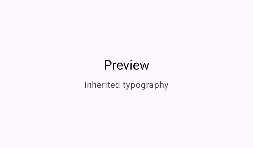 ProvideTextStyle