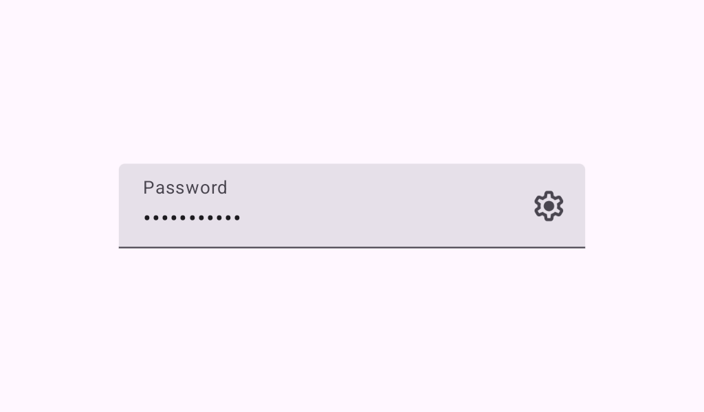 SecureTextField