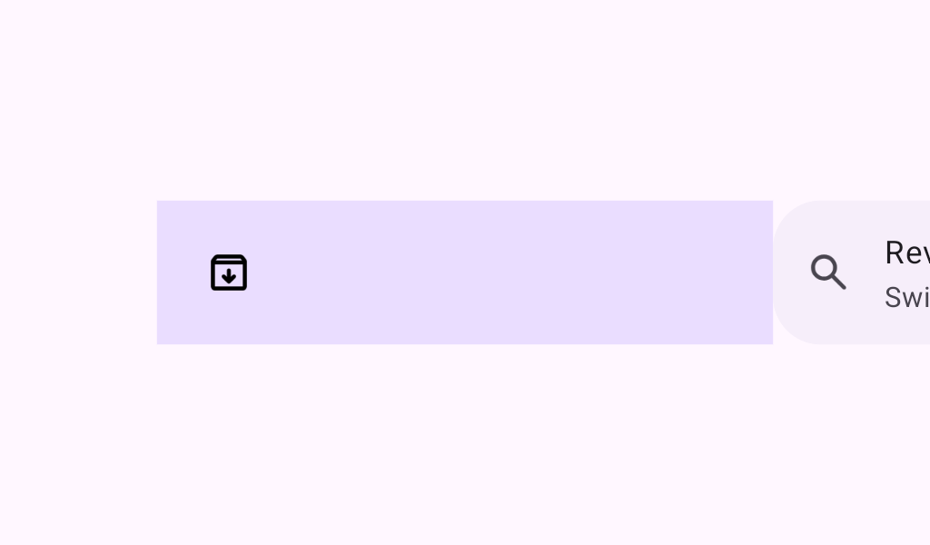 SwipeToDismissBox