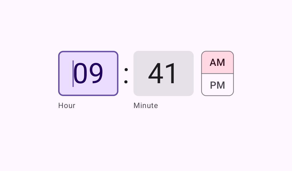 TimeInput