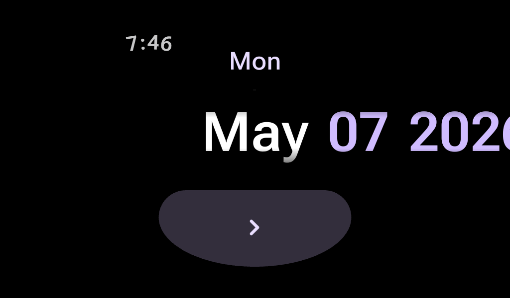 DatePicker