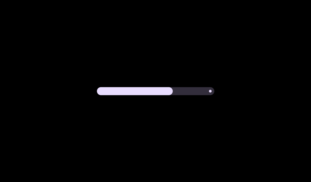 LinearProgressIndicator