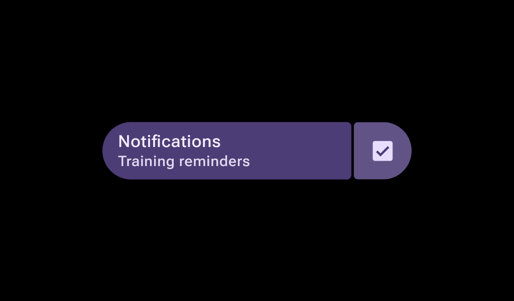 SplitCheckboxButton