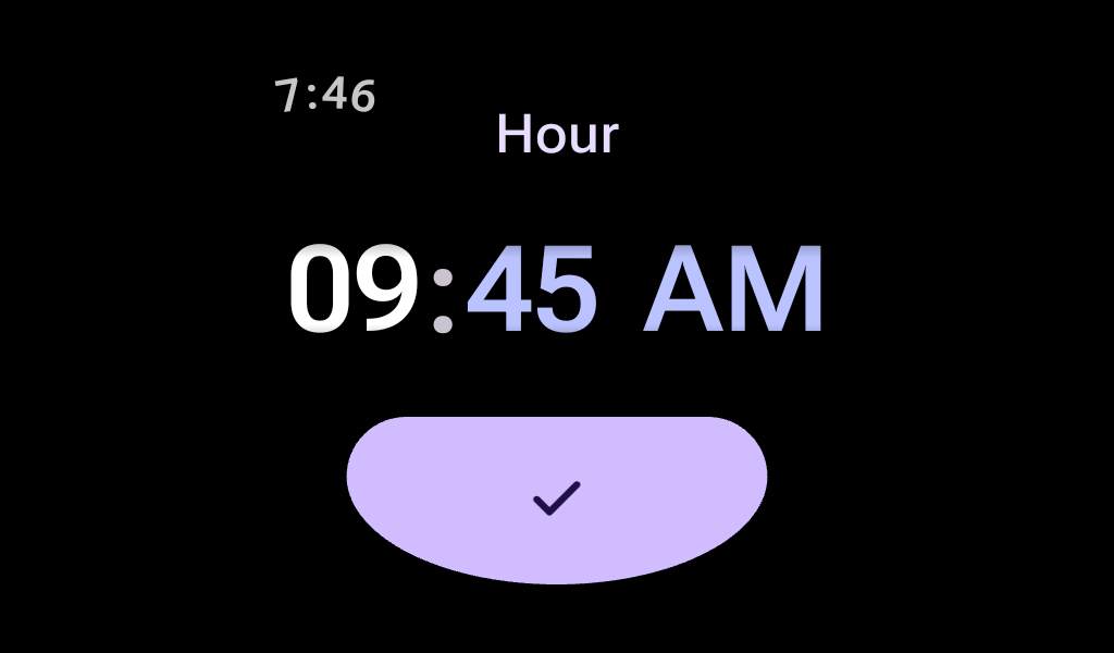 TimePicker