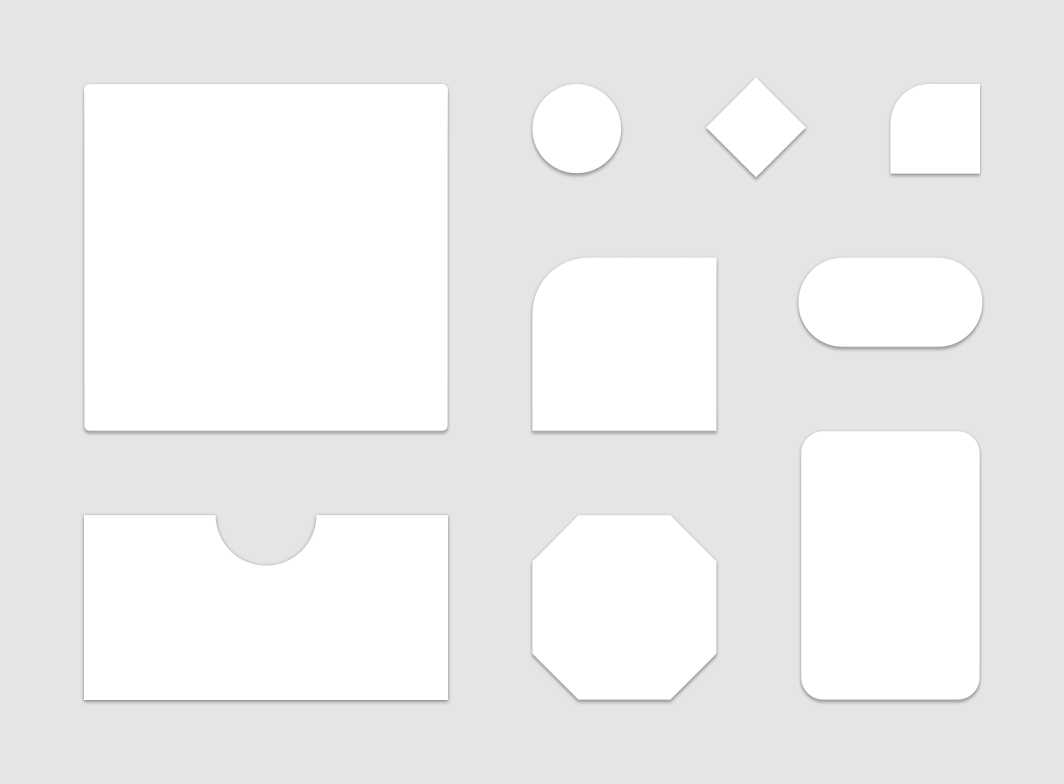 Shape image