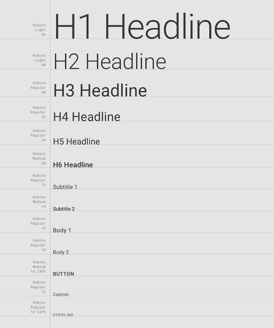 Typography image