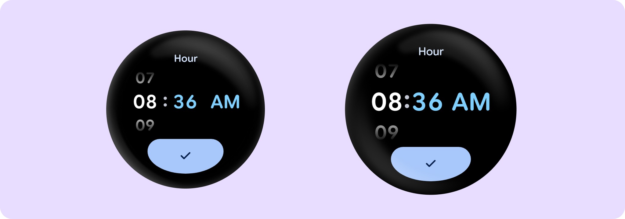 TimePicker